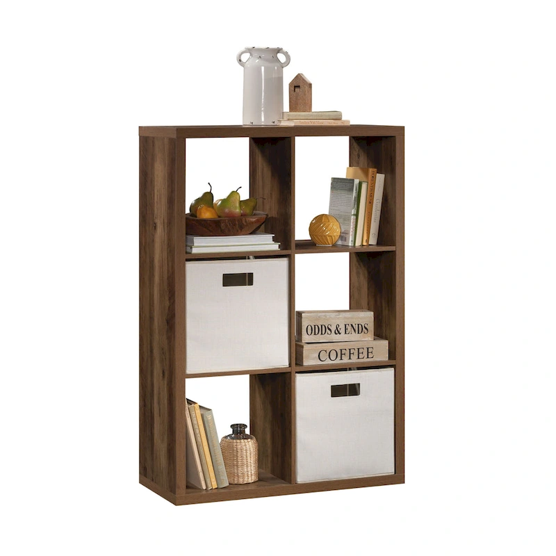 6-Cube Organizer