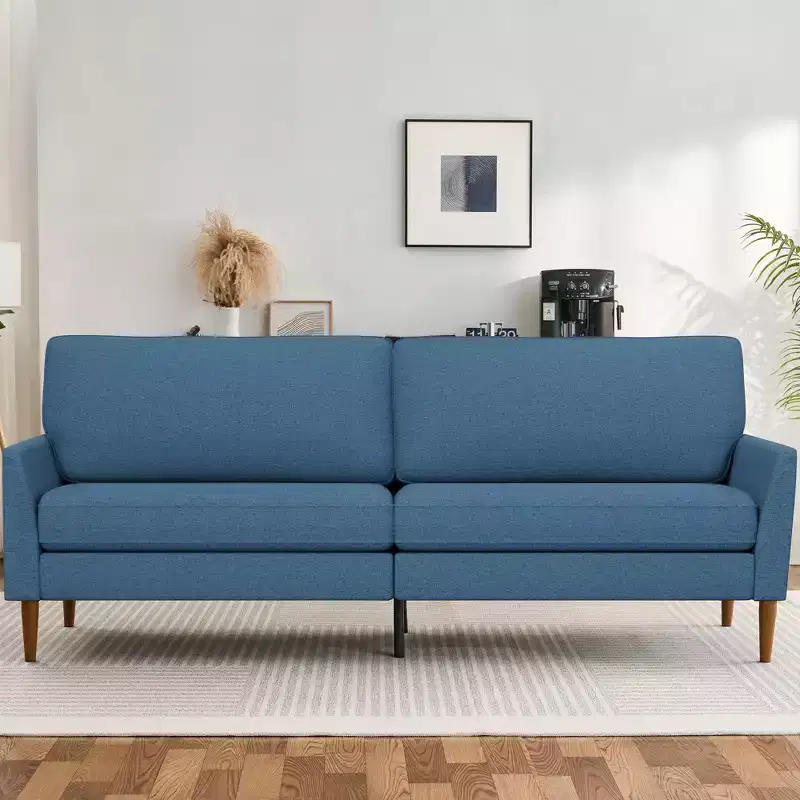 Dyonery 88 Loveseat Sofa, Comfy Couches for Living Room, Modern Oversized Love Seat Sofa, Large Couches for Bedroom Office